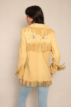 50s Chris Line Fringe Jacket