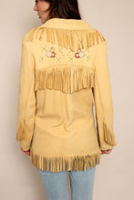 50s Chris Line Fringe Jacket