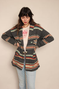 90s Lauren by Ralph Lauren Cardigan