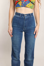 80s Rainbow Pocket Jeans