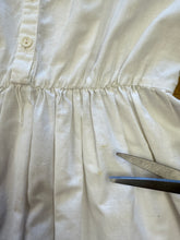 80s Cross Stitch Prairie Dress