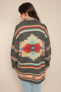 90s Lauren by Ralph Lauren Cardigan