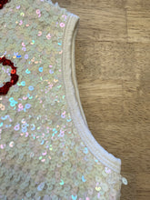 90s Sequined Majorette Uniform