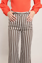 60s Striped Bell Bottoms