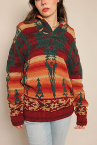Polo Country by Ralph Lauren Adirondack Sweater