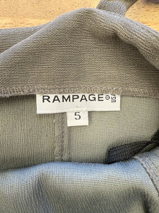 90s Rampage Tank Dress
