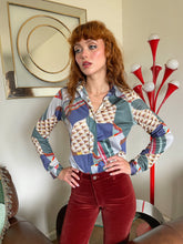 70s Levi's Abstract Shirt