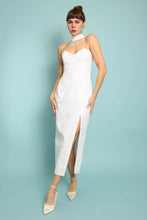 90s Jessica McClintock Choker Dress