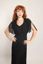 40s Fringe Dress Set