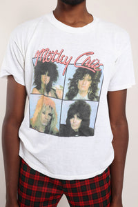 1987 Mötley Crüe T-Shirt