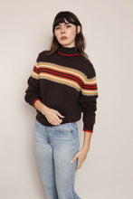 80s Cashmere Turtleneck Sweater