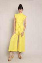 70s Bell Bottom Jumpsuit
