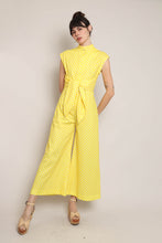 70s Bell Bottom Jumpsuit
