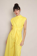 70s Bell Bottom Jumpsuit