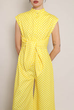 70s Bell Bottom Jumpsuit