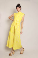 70s Bell Bottom Jumpsuit