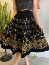 50s Mexican Circle Skirt