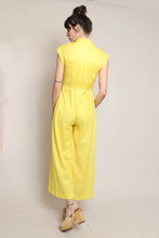 70s Bell Bottom Jumpsuit
