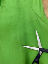 50s Green Sequined Dress