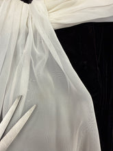 90s Velvet Party Dress With Sash