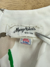 70s Floral Maxi Dress