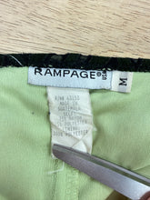 Y2K Green Lace Dress