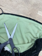 Y2K Green Lace Dress