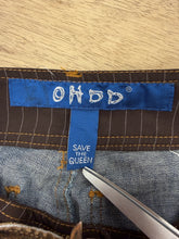 Y2K OHDD Save The Queen Low Rise Jeans
