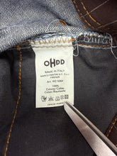 Y2K OHDD Save The Queen Low Rise Jeans