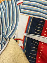 70s Pencil Novelty Print Shirt