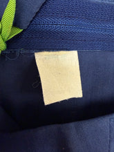 70s Bell Sleeve Calico Dress