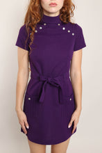 60s Space Age Dress