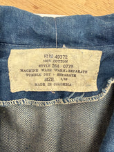 70s Fitted Denim Jacket