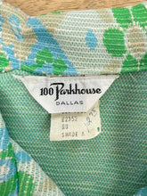 70s Mod Floral Dress