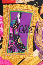 Carmen Opera Scarf