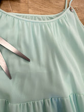 70s Mint Trapeze Nightgown