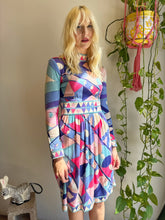 60s Emilio Pucci Cashmere Dress