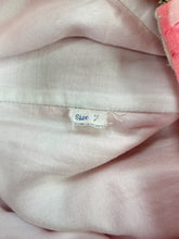 70s Colorful Tiered Bell Bottoms