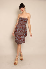 50s Kahala Sarong Dress