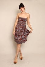 50s Kahala Sarong Dress