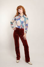 70s Levi's Abstract Shirt