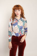 70s Levi's Abstract Shirt