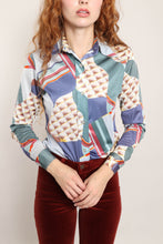 70s Levi's Abstract Shirt