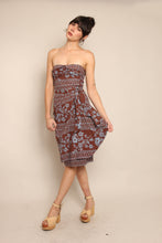 50s Kahala Sarong Dress