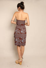 50s Kahala Sarong Dress
