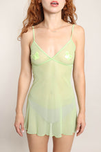 00s Fishnet Butterfly Dress
