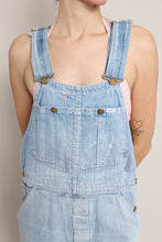 80s Lee Bib Overalls