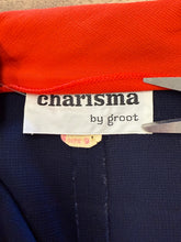 70s Mod Zipper Jumpsuit