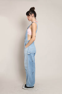 80s Lee Bib Overalls