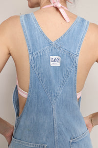80s Lee Bib Overalls